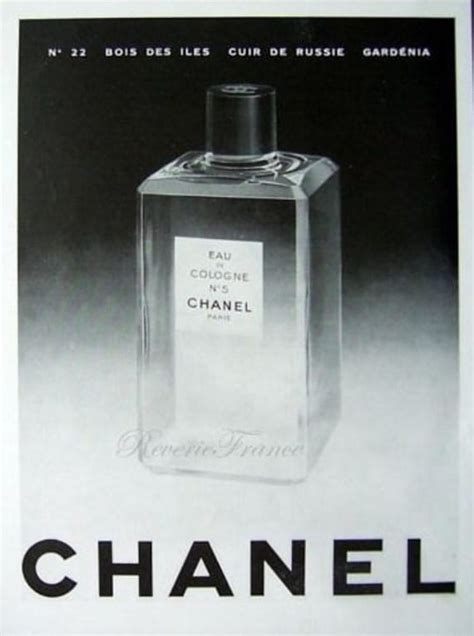 chanel 1954 comeback|Chanel fragrance 50s.